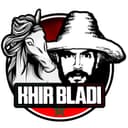 شعار KhirBladi الرسمي